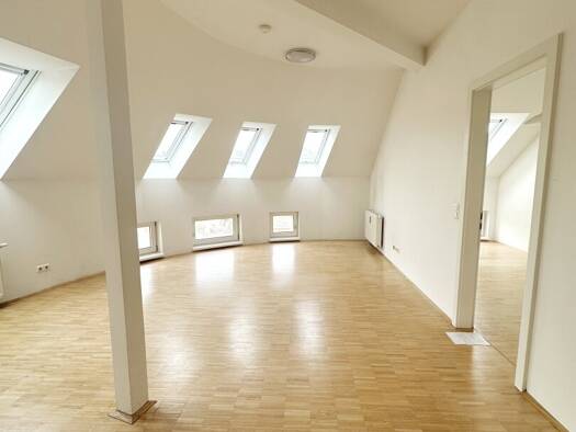 Wohnung zur Miete - Erstbezug 621 € 2 Zimmer Plüddemanngasse Waltendorf Graz 8010