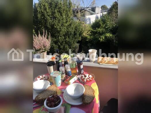 Studio zur Miete Tauschwohnung 500 € 1 Zimmer 30 m² 1. Geschoss Lindenthal Köln 50935