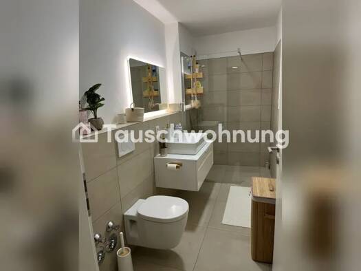 Wohnung zur Miete Tauschwohnung 891 € 2 Zimmer 44 m² 2. Geschoss Offenbach am Main Offenbach am Main 63071