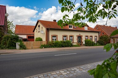 Bauernhaus zum Kauf provisionsfrei 299.000 € 7,5 Zimmer 237,5 m² 2.829 m² Grundstück frei ab sofort Dorfstraße 35 Wredenhagen Wredenhagen 17209