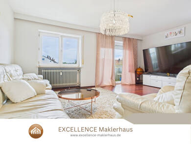 Wohnung zum Kauf 295.000 € 3 Zimmer 86,1 m² Günzburg Günzburg 89312