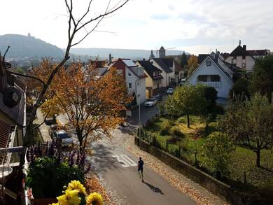 Terrassenwohnung zum Kauf provisionsfrei 206.000 € 2,5 Zimmer 53 m² Geschoss 2/2 Oberstenfeld Oberstenfeld 71720