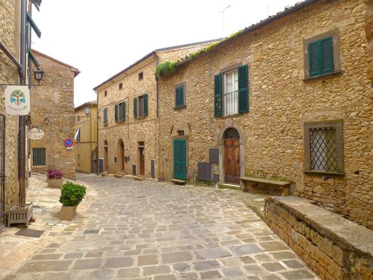 Maisonette zum Kauf als Kapitalanlage geeignet 185.000 € 3 Zimmer 60 m² Casale Marittimo 56040