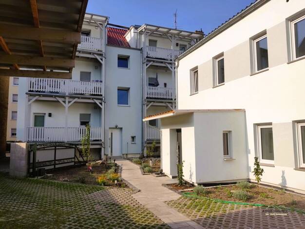 Wohnung zur Miete 1.270 € 3 Zimmer 102 m² EG frei ab sofort Bismarckstraße 50 Delitzsch 04509