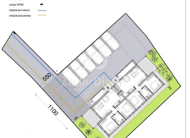 Wohnung zum Kauf 210.000 € 3 Zimmer 64 m² Vir Vir