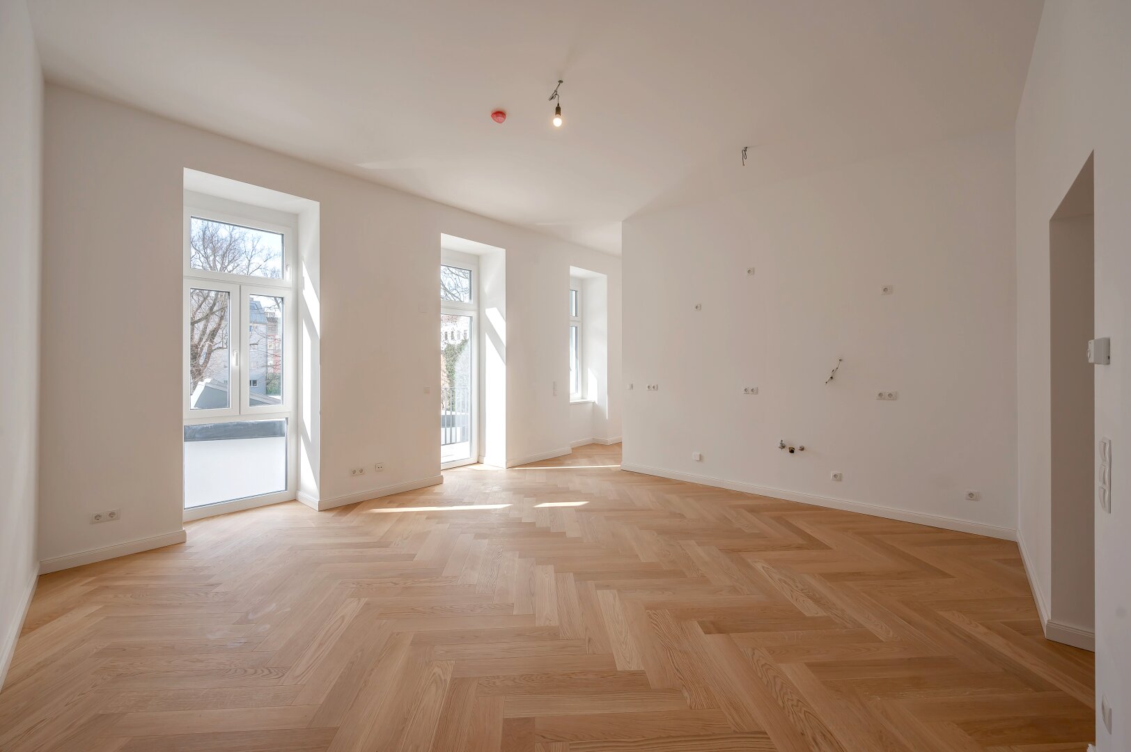 Wohnung zum Kauf 889.890 € 4 Zimmer 152,4 m²<br/>Wohnfläche 2.<br/>Geschoss Wien,Brigittenau 1200