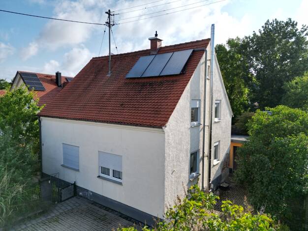 Grundstück zum Kauf 299.900 € 571 m² Grundstück Walleshausen Geltendorf / Walleshausen 82269