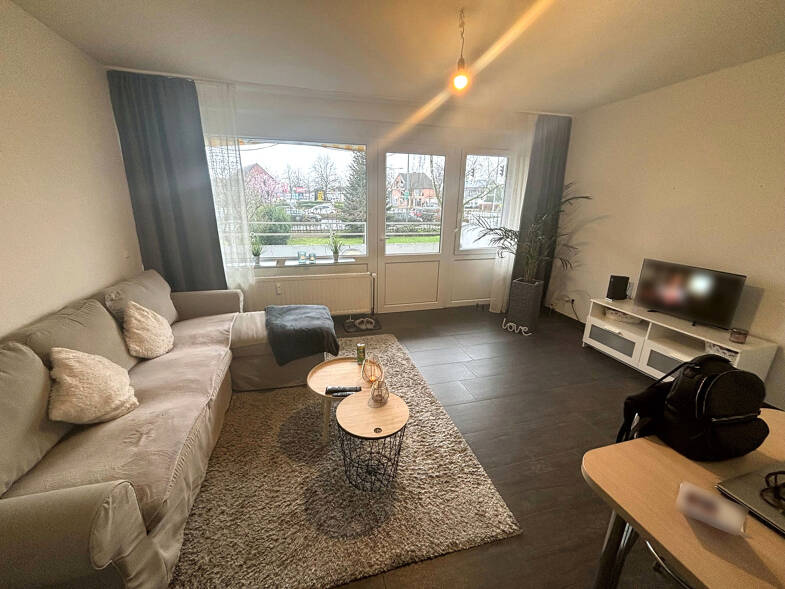 Wohnung zum Kauf 90.000 € 2 Zimmer 49,9 m² EG Schotthock Rheine 48429