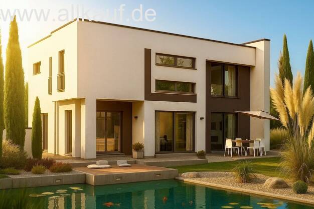 Haus zum Kauf 1.222.039 € 6,5 Zimmer 200 m² 750 m² Grundstück Achdorf Landshut 84028