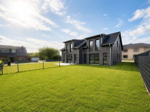 Haus zum Kauf - Erstbezug 285.000 € 5 Zimmer 130 m² 300 m² Grundstück Blockwinkel Scholen 27251