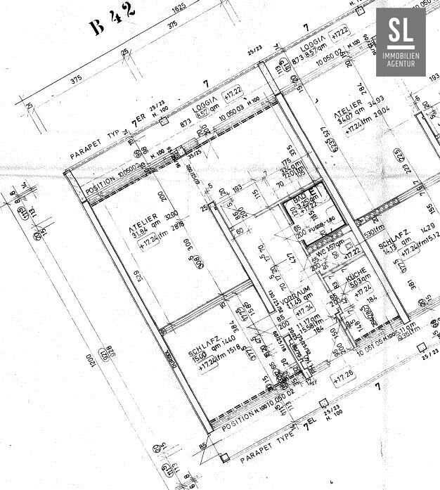 Wohnung zur Miete 750 € 72 m²<br/>Wohnfläche Rosenhaingasse Geidorf Graz 8010