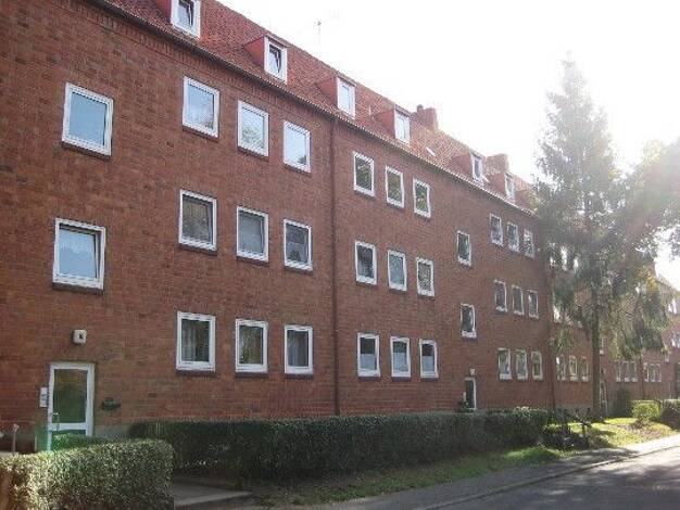 Wohnung zur Miete 510 € 2,5 Zimmer 50,1 m² frei ab 14.06.2025 Schlesierweg 16 Düneberg - Nord, Bez. 6 Geesthacht 21502