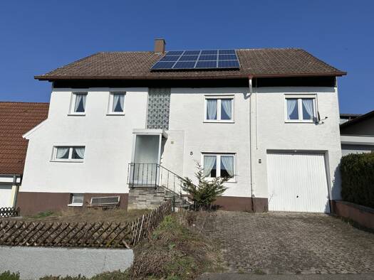 Einfamilienhaus zum Kauf 195.000 € 7 Zimmer 158 m² 1.150 m² Grundstück Zepfenhan Rottweil / Zepfenhan 78628