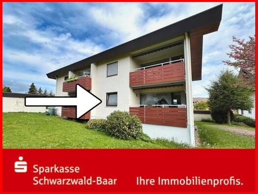 Wohnung zum Kauf 145.000 € 2 Zimmer 67 m² Obereschach Villingen-Schwenningen 78052