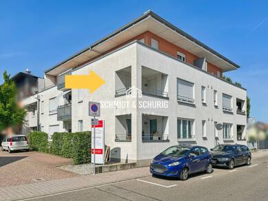 Wohnung zum Kauf 195.000 € 2 Zimmer 56,5 m² Kronau 76709