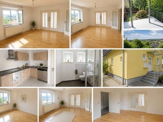 Wohnung zur Miete 1.025 € 3 Zimmer 90 m² 1. Geschoss Sigmaringen Sigmaringen 72488