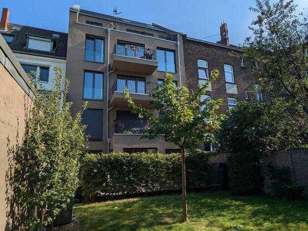 Wohnung zur Miete - Erstbezug 1.406 € 2 Zimmer 76 m² EG frei ab 01.05.2026 Iltisstr. 69 Neuehrenfeld Köln 50825