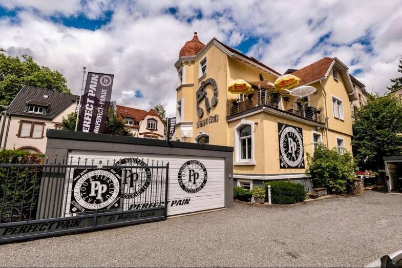 Villa zum Kauf provisionsfrei 1.440.000 € 14 Zimmer 326 m² 600 m² Grundstück Saarlouis Saarlouis 66740