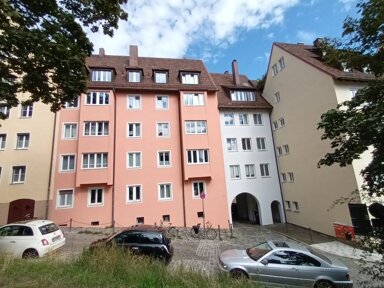 Außenstellplatz zur Miete provisionsfrei 100 € Burgstraße 24/26 Altstadt / St. Sebald Nürnberg 90403