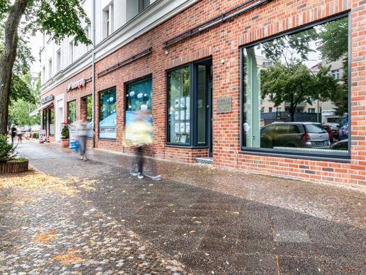 Laden zur Miete 3.000 € 4 Zimmer 120,2 m² Verkaufsfläche Westend Berlin 14052