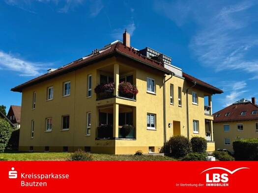 Wohnung zum Kauf 64.900 € 1,5 Zimmer 46 m² frei ab sofort Bischofswerda Bischofswerda 01877