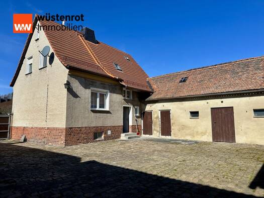 Einfamilienhaus zum Kauf 195.000 € 5 Zimmer 107,3 m² 1.904 m² Grundstück Bröthen-Michalken Hoyerswerda 02977