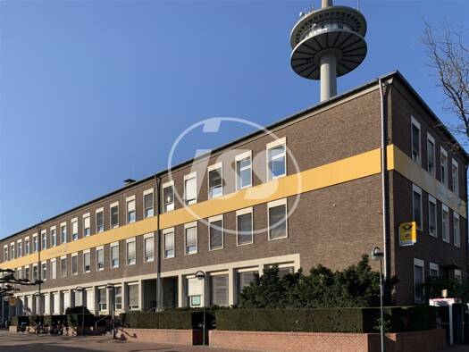 Bürofläche zur Miete provisionsfrei 6 € 776 m² Bürofläche Friedrichstraße 1 Wesel 46483