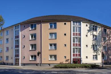 Wohnung zur Miete 429 € 2 Zimmer 47,9 m² 3. Geschoss Lange Straße 2A Habinghorst Castrop-Rauxel 44579