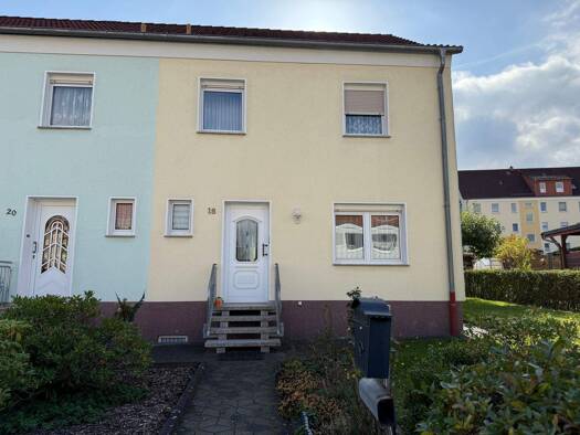 Haus zum Kauf 78.000 € 5 Zimmer 85 m² 497 m² Grundstück frei ab sofort Merkers Krayenberggemeinde 36460