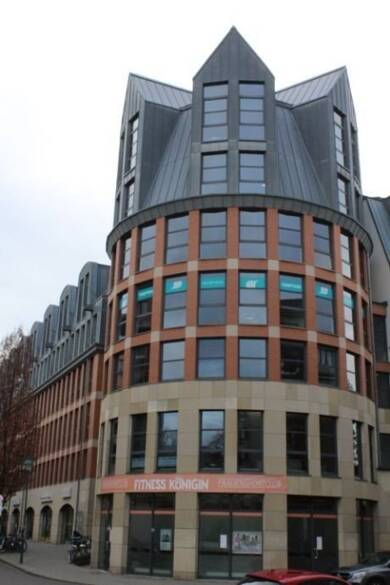 Tiefgaragenstellplatz zum Kauf 105.000 € Zimmerstrasse 1-3 Zentrum-West Leipzig 04109