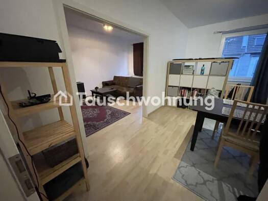 Wohnung zur Miete Tauschwohnung 770 € 2,5 Zimmer 72 m² 3. Geschoss Pempelfort Stadtbezirk 1 40479