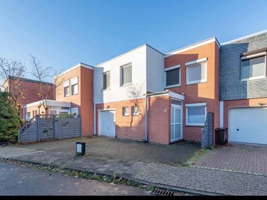 Reihenhaus zur Miete 1.400 € 5 Zimmer 123 m² 214 m² Grundstück frei ab sofort Brinkum Stuhr 28816