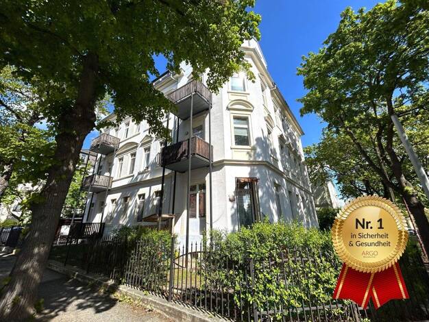 Wohnung zur Miete 724 € 3 Zimmer 53,7 m² 3. Geschoss frei ab 01.02.2026 Wilhelm-Franz-Straße 6 Cotta Dresden 01157