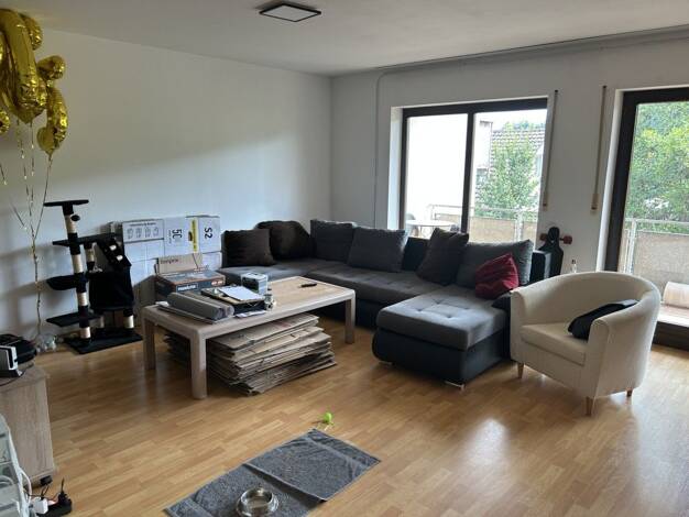 Wohnung zur Miete 630 € 3,5 Zimmer 93,7 m² EG frei ab 01.11.2025 Arnshausen Bad Kissingen / Arnshausen 97688