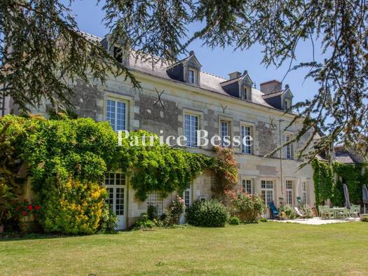 Villa zum Kauf 995.000 € 20 Zimmer 770 m² 4.521 m² Grundstück Chinon 37500