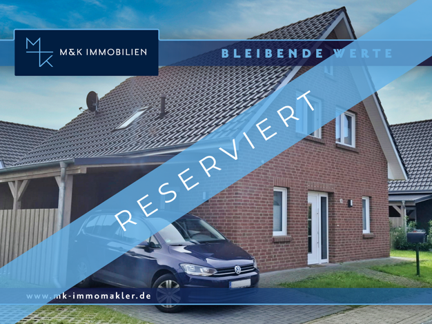 Einfamilienhaus zur Miete 1.160 € 4 Zimmer 126 m² 450 m² Grundstück frei ab 01.03.2026 Kampstraße 10 Lockhausen Bad Essen 49152