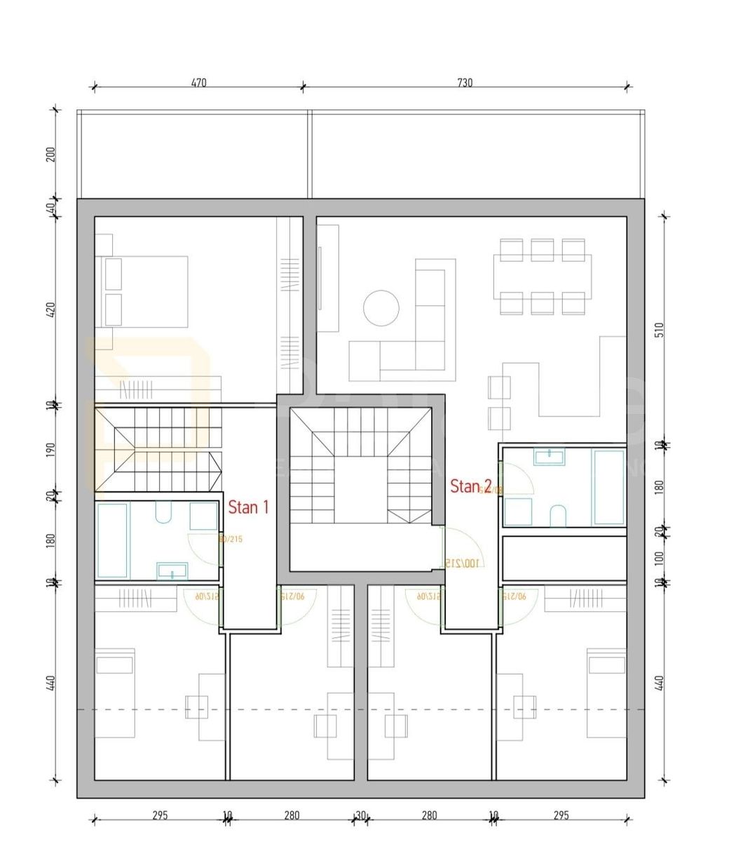 Wohnung zum Kauf 232.909 € 4 Zimmer 114 m²<br/>Wohnfläche Retfala