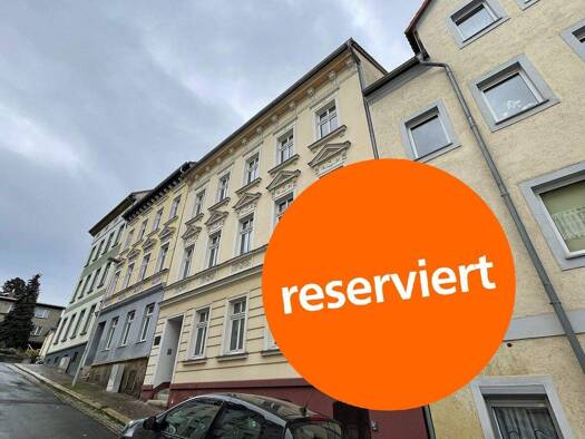 Mehrfamilienhaus zum Kauf 85.000 € 237,5 m² 267 m² Grundstück Ostviertel Gera 07545