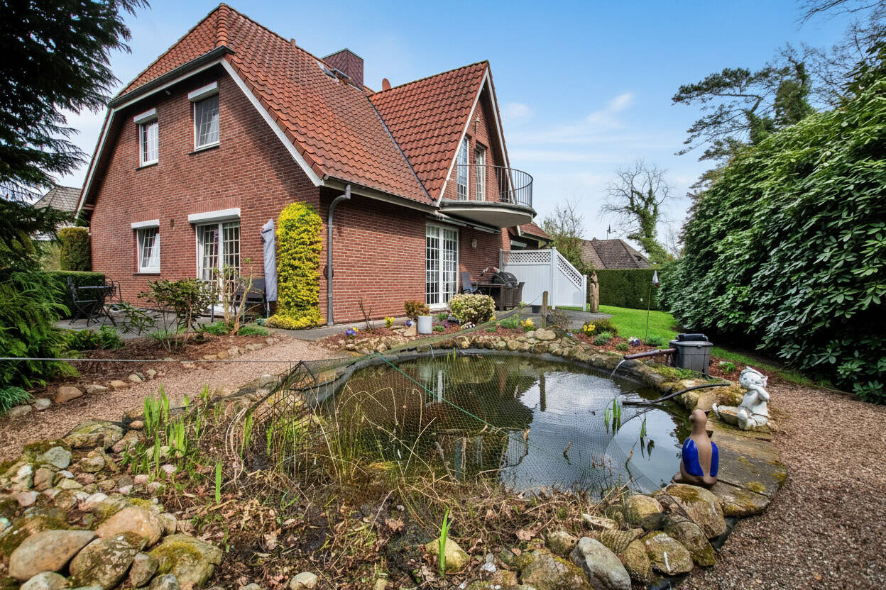 Einfamilienhaus zum Kauf - Ansicht 3