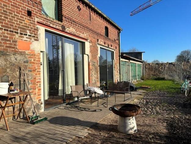 Bürofläche zur Miete provisionsfrei 200 € 4 m² Bürofläche Bernauer Straße Ladeburg Bernau 16321