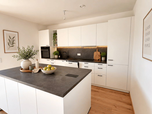 Wohnung zur Miete - Erstbezug 980 € 3 Zimmer 76 m² frei ab 01.03.2027 Ramundstraße 21 St. Valentin 4300