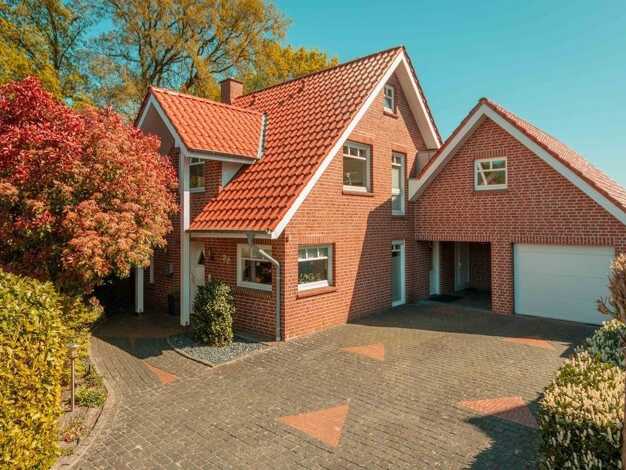 Einfamilienhaus zum Kauf 498.000 € 5 Zimmer 174 m² 1.005 m² Grundstück Nordhorn Nordhorn 48531