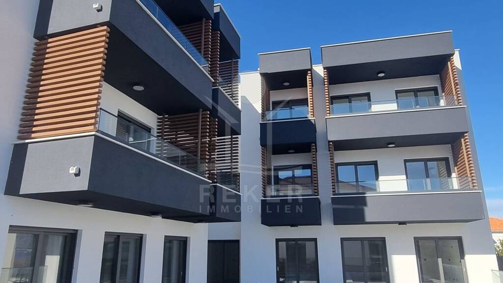 Wohnung zum Kauf - Erstbezug 289.614 € 3 Zimmer 43 m² 2. Geschoss Trogir 21220