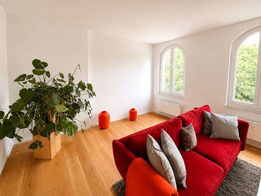 Wohnung zum Kauf 496.000 € 4 Zimmer 127 m² 1. Geschoss Wilhelm-Pieck-Straße 38 Petershagen Petershagen/Eggersdorf 15370