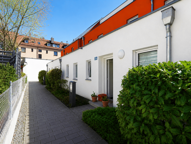 Reihenendhaus zum Kauf 579.000 € 4 Zimmer 122 m² frei ab 01.11.2026 Steinbühl Weiterer Innenstadtgürtel Süd 90459