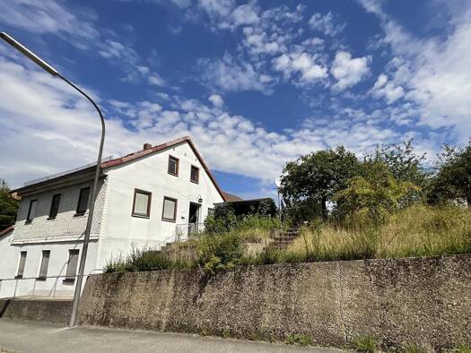 Einfamilienhaus zum Kauf 240.000 € 3 Zimmer 101 m² 1.011 m² Grundstück Coburg 96450