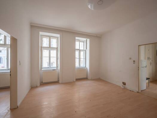 Wohnung zum Kauf 169.000 € 2 Zimmer 42,7 m² 2. Geschoss Wien 1200