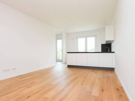 Wohnung zur Miete 1.290 € 2 Zimmer 60,7 m² 2. Geschoss frei ab 01.01.2026 Angerstraße 42c Freising 85354