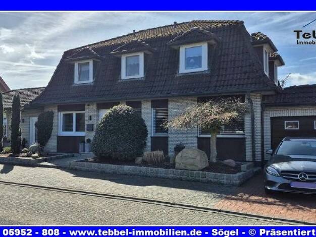 Bungalow zum Kauf provisionsfrei 445.000 € 8 Zimmer 230 m² 790 m² Grundstück Werlte Werlte 49757