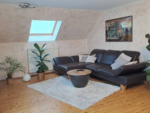 Maisonette zur Miete 500 € 3 Zimmer 110 m² Geschoss 1/2 frei ab 01.12.2026 Blasius-Schaxel-Straße 10 Herbolzheim Herbolzheim 79336